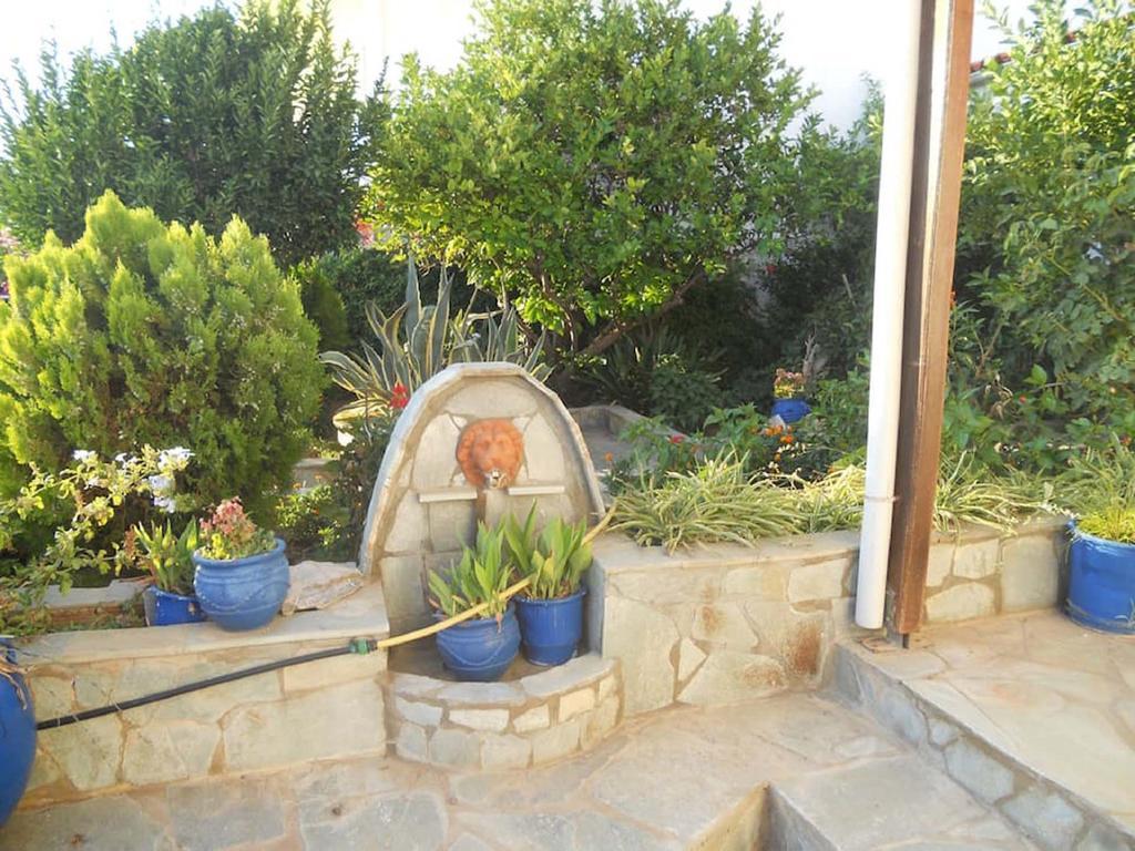 Aegean Sea View Vila Batsi  Exterior foto