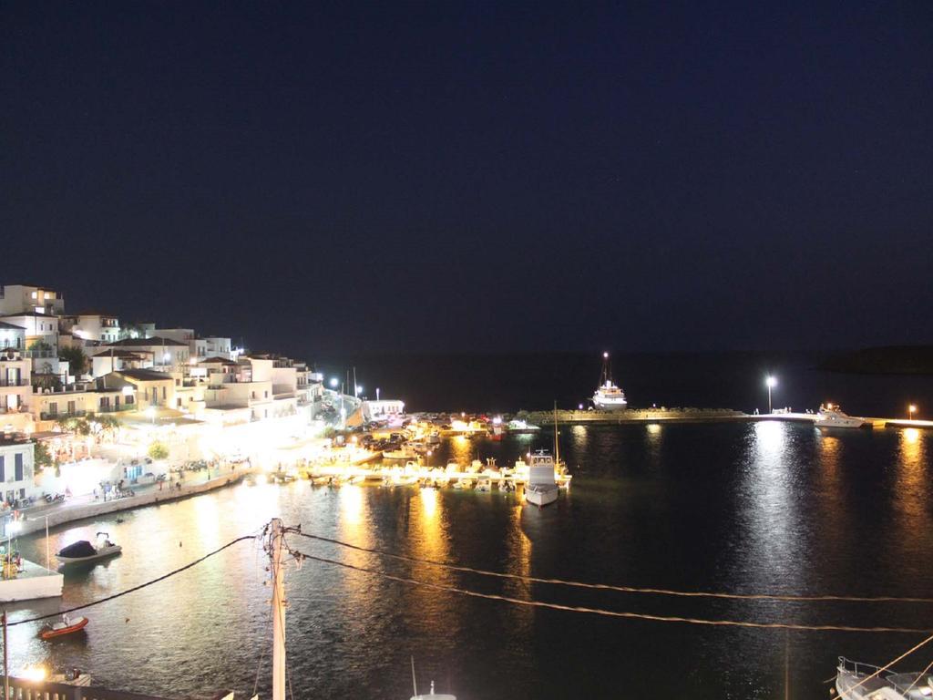 Aegean Sea View Vila Batsi  Exterior foto
