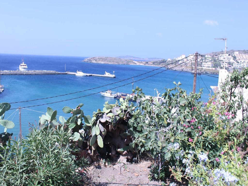 Aegean Sea View Vila Batsi  Exterior foto