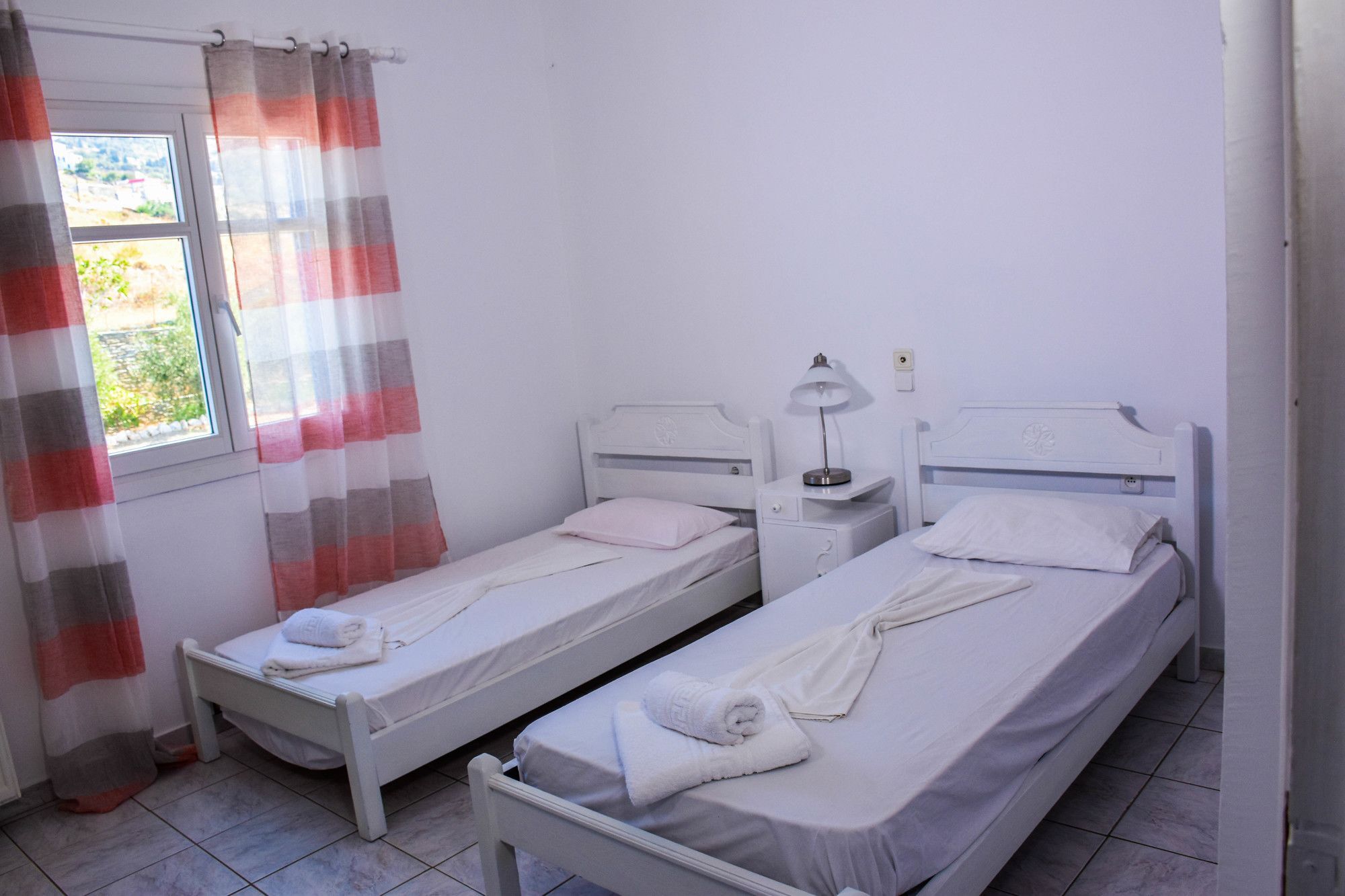 Aegean Sea View Vila Batsi  Exterior foto